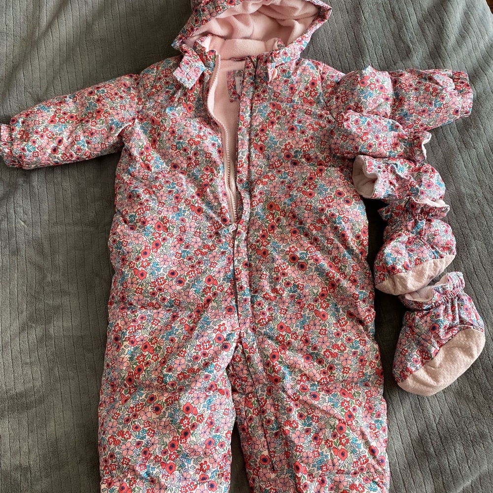 GAP winter Baby Down  Coat